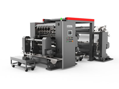 KS300數(shù)字控制高速分切機